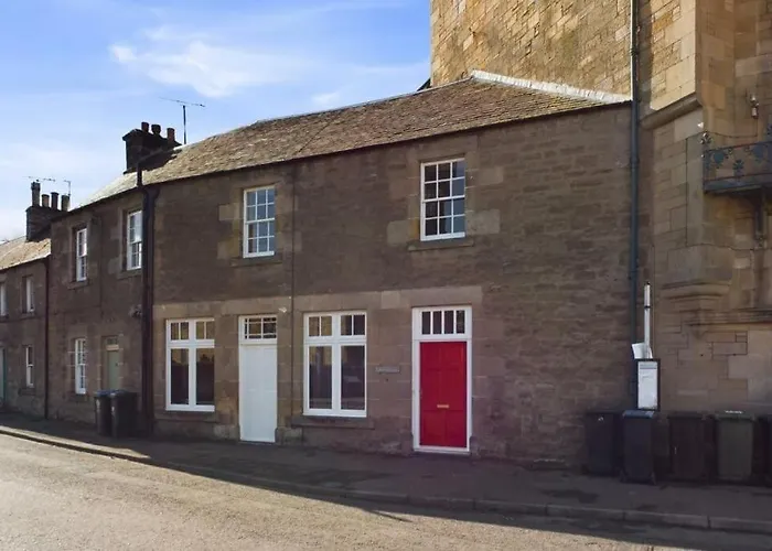 The Old Post Office House